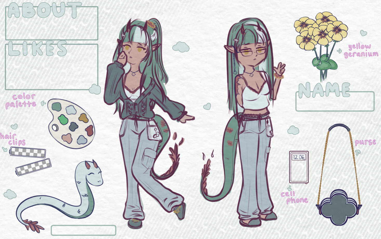 REFERENCE SHEET